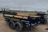 2026 Southland 14K 6' x 12' Dump Trailer