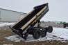 2026 Southland 14K 6' x 12' Dump Trailer