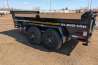 2026 Southland 14K 6' x 12' Dump Trailer