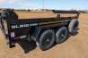 2026 Southland 14K 6' x 12' Dump Trailer