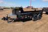 2026 Southland 14K 6' x 12' Dump Trailer