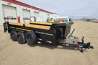2026 Southland 14K 7' x 14' Dump