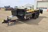 2026 Southland 14K 7' x 14' Dump