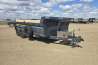 2026 Southland 14K 7' x 14' Dump