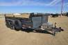 2026 Southland 14K 7' x 14' Dump