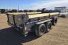 2026 Southland 14K 7' x 14' Dump