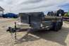 2026 Southland 14K 7' x 14' Dump