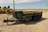 2026 Southland 14K 7' x 14' Dump