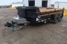 2026 Southland 14K 7' x 14' Dump