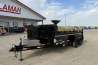 2026 Southland 14K 7' x 14' Dump Trailer