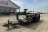 2026 Southland 14K 7' x 14' Dump Trailer