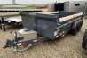 2026 Southland 14K 7' x 14' Dump Trailer
