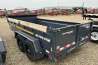 2026 Southland 14K 7' x 14' Dump Trailer
