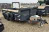 2026 Southland 14K 7' x 14' Dump Trailer