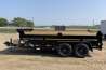 2026 Southland 14K 7' x 14' Dump Trailer