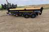 2026 Southland 14K 7' x 14' Dump Trailer