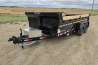 2026 Southland 14K 7' x 14' Dump Trailer