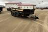 2026 Southland 14K 7' x 14' Dump Trailer
