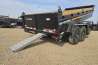 2026 Southland 14K 7' x 14' Dump Trailer