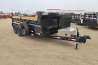 2026 Southland 14K 7' x 14' Dump Trailer