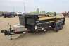 2026 Southland 14K 7' x 14' Dump Trailer