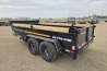 2026 Southland 14K 7' x 14' Dump Trailer