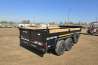 2026 Southland 14K 7' x 14' Dump Trailer