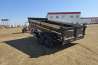 2026 Southland 14K 7' x 14' Dump Trailer