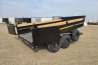 2026 Southland 14K 7' x 14' Dump Trailer