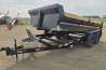 2026 Southland 14K 7' x 14' Dump Trailer