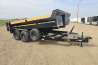 2026 Southland 14K 7' x 14' Dump Trailer