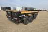 2026 Southland 14K 7' x 14' Dump Trailer
