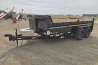 2026 Southland 14K 7' x 14' Dump Trailer
