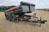 2026 Southland 14K 7' x 14' Dump Trailer