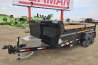 2026 Southland 14K 7' x 14' Dump Trailer
