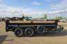2026 Southland 14K 7' x 14' Dump Trailer