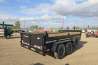 2026 Southland 14K 7' x 14' Dump Trailer