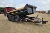 2026 Southland 14K 7' x 14' Dump Trailer