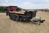 2026 Southland 14K 7' x 14' Dump Trailer