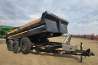 2026 Southland 14K 7' x 14' Dump Trailer