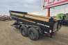 2026 Southland 14K 7' x 14' Dump Trailer