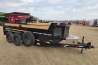 2026 Southland 14K 7' x 14' Dump Trailer