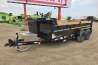 2026 Southland 14K 7' x 14' Dump Trailer