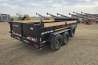 2026 Southland 14K 7' x 14' Dump Trailer