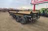 2026 Southland 14K 7' x 14' Dump Trailer