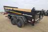 2026 Southland 14K 7' x 14' Dump Trailer