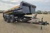 2026 Southland 14K 7' x 14' Dump Trailer