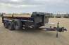 2026 Southland 14K 7' x 14' Dump Trailer