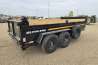 2026 Southland 14K 7' x 14' Dump Trailer