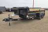 2026 Southland 14K 7' x 14' Dump Trailer